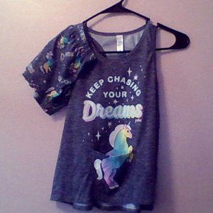 PJ's unicorn PJs